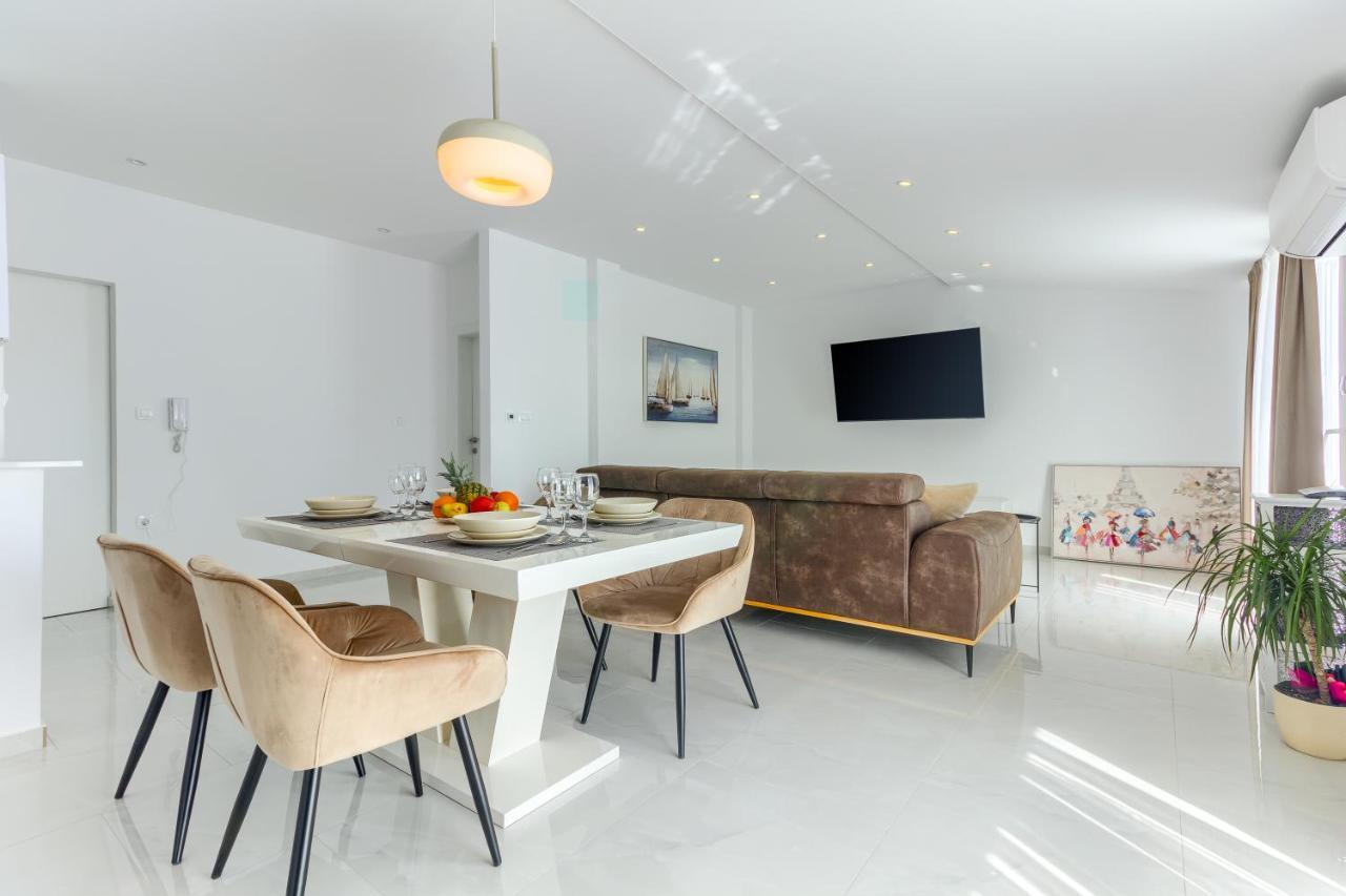 3Rd Floor Apartman Kaštela Extérieur photo
