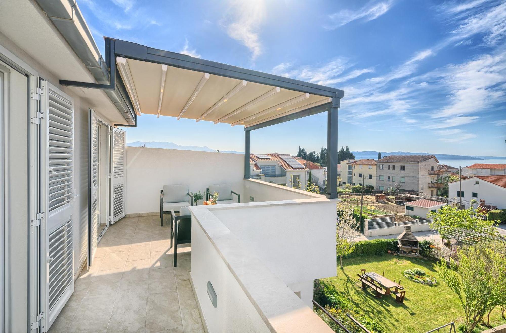 3Rd Floor Apartman Kaštela Extérieur photo