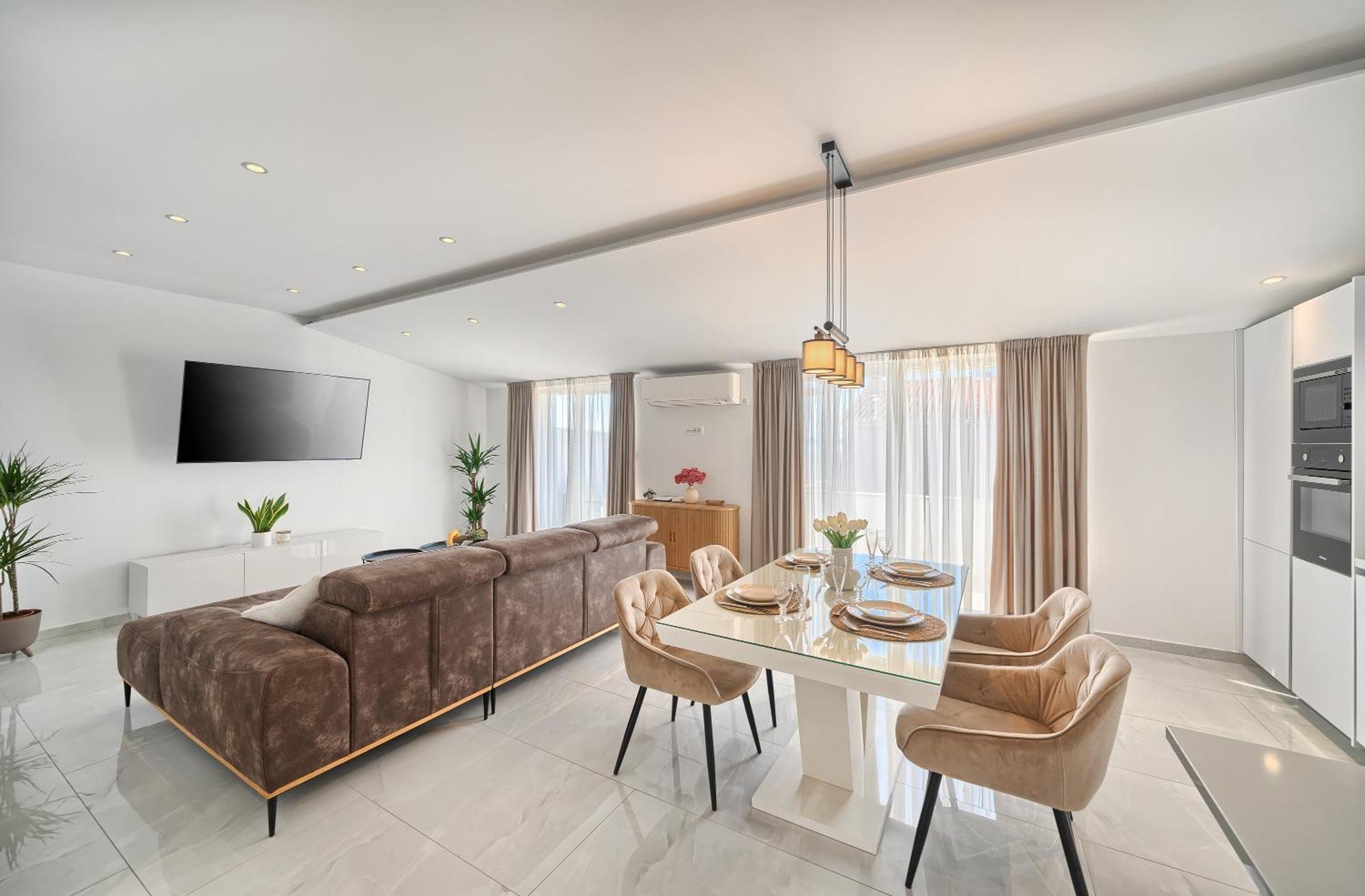 3Rd Floor Apartman Kaštela Extérieur photo