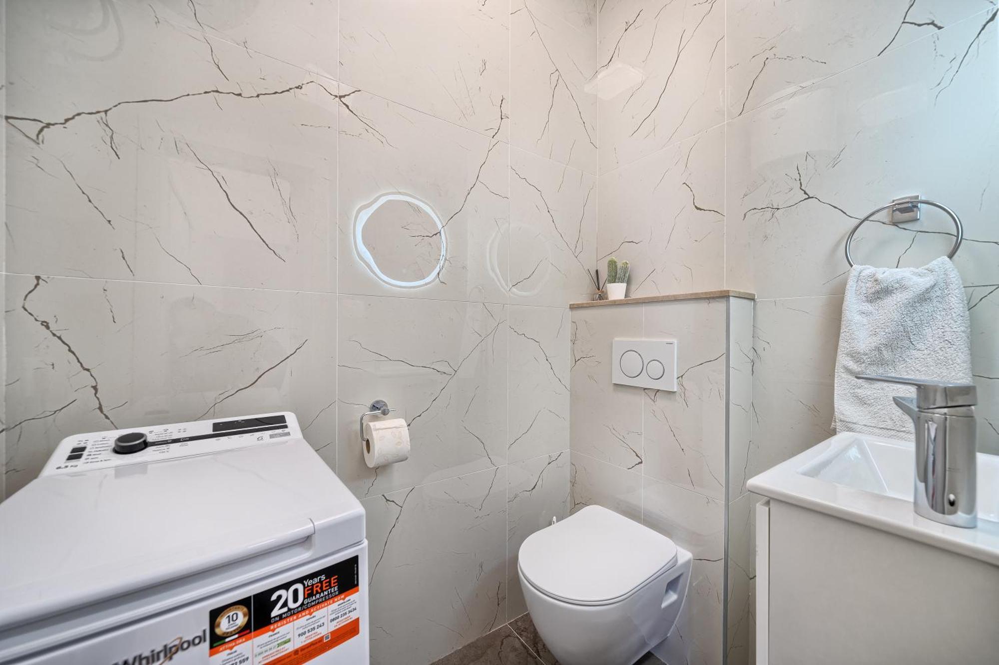 3Rd Floor Apartman Kaštela Extérieur photo
