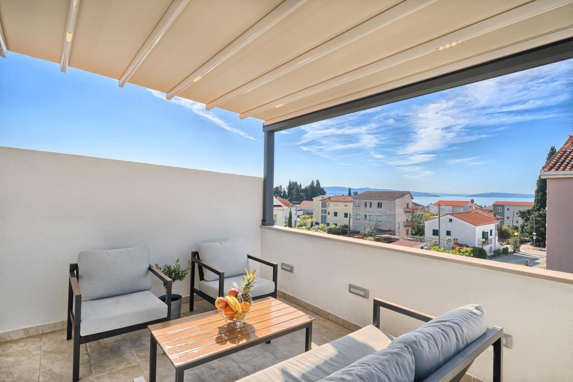 3Rd Floor Apartman Kaštela Extérieur photo