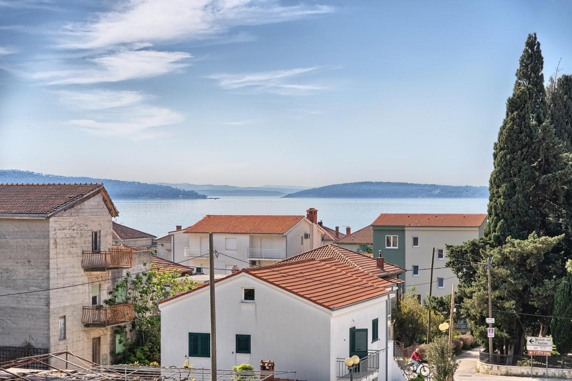 3Rd Floor Apartman Kaštela Extérieur photo