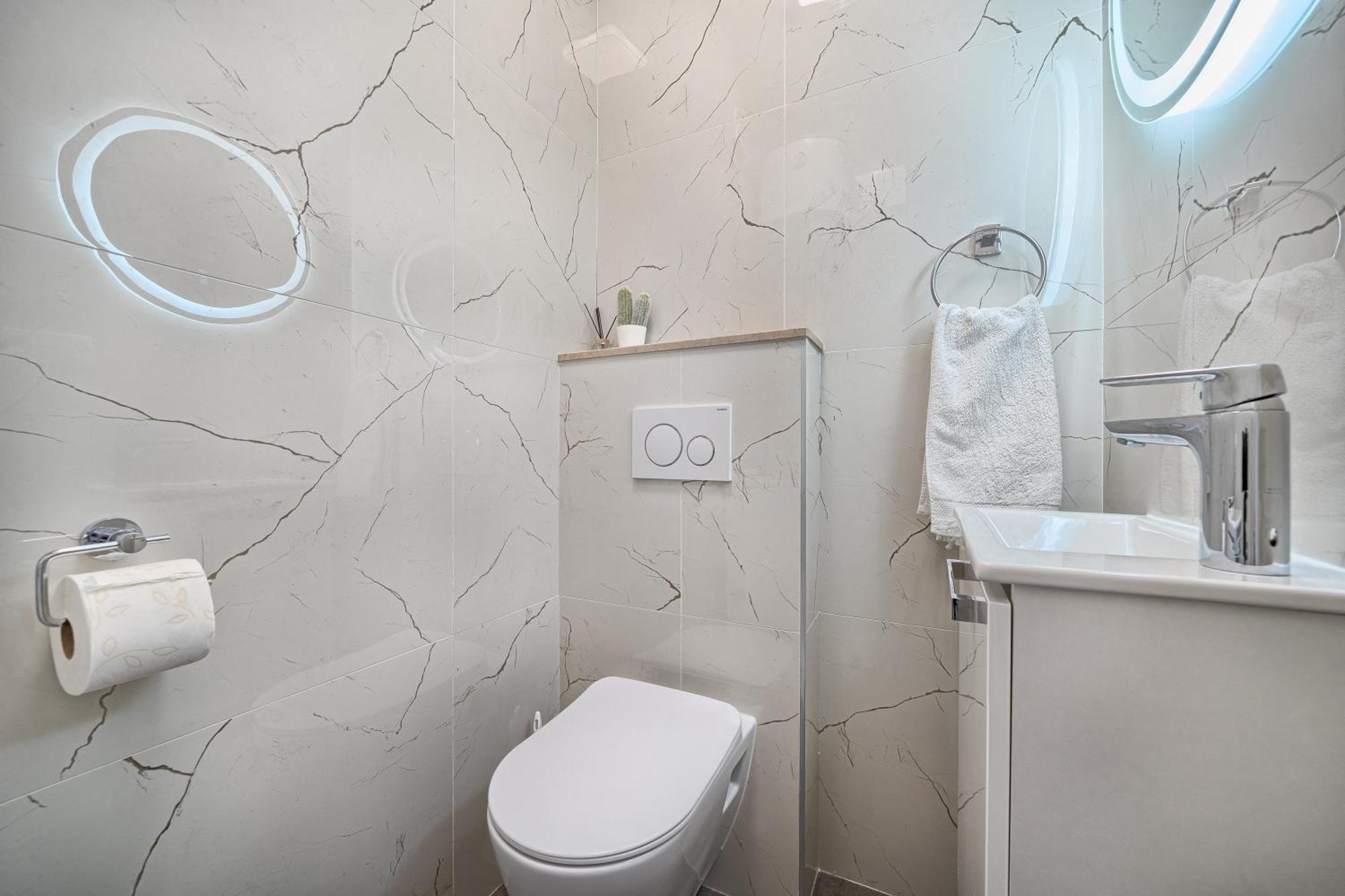 3Rd Floor Apartman Kaštela Extérieur photo