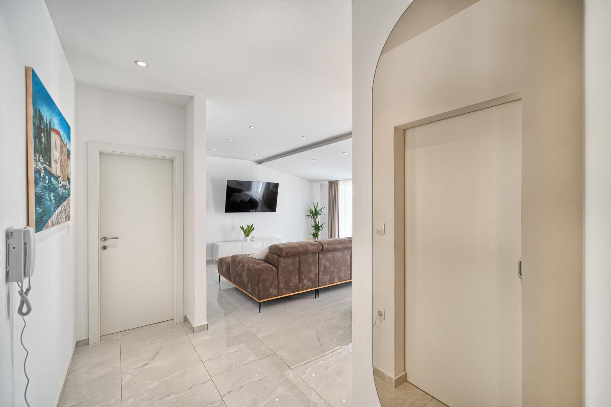 3Rd Floor Apartman Kaštela Extérieur photo