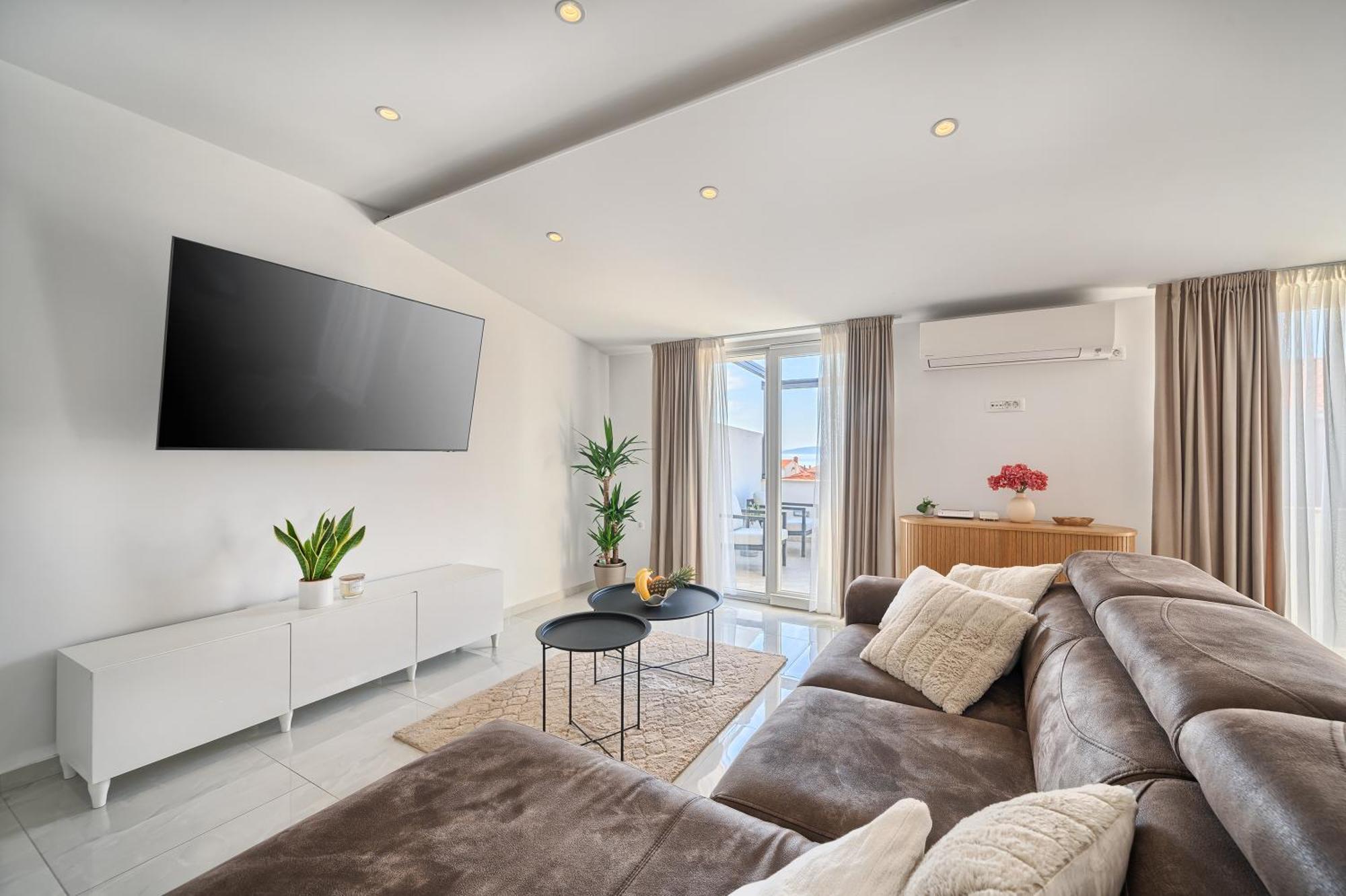 3Rd Floor Apartman Kaštela Extérieur photo